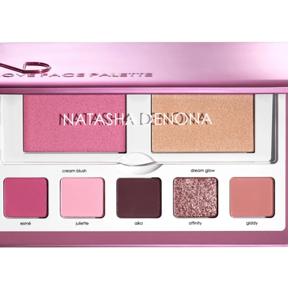 Natasha Denona Love Face Palette